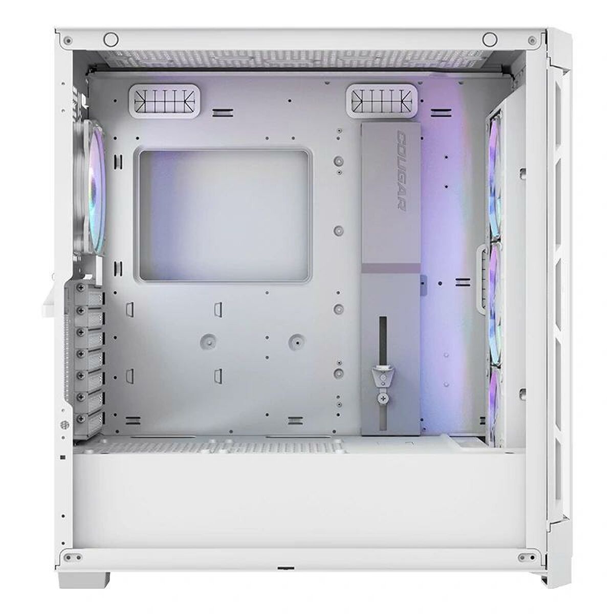 Unitate Semi-tower ATX Cougar Duoface PRO